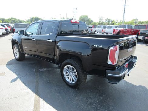 Certified 2018 GMC Canyon SLT w/ Driver Alert Package AWD/4WD image 9