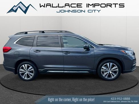 Used 2021 Subaru Ascent Limited w/ Technology Package AWD/4WD image 6