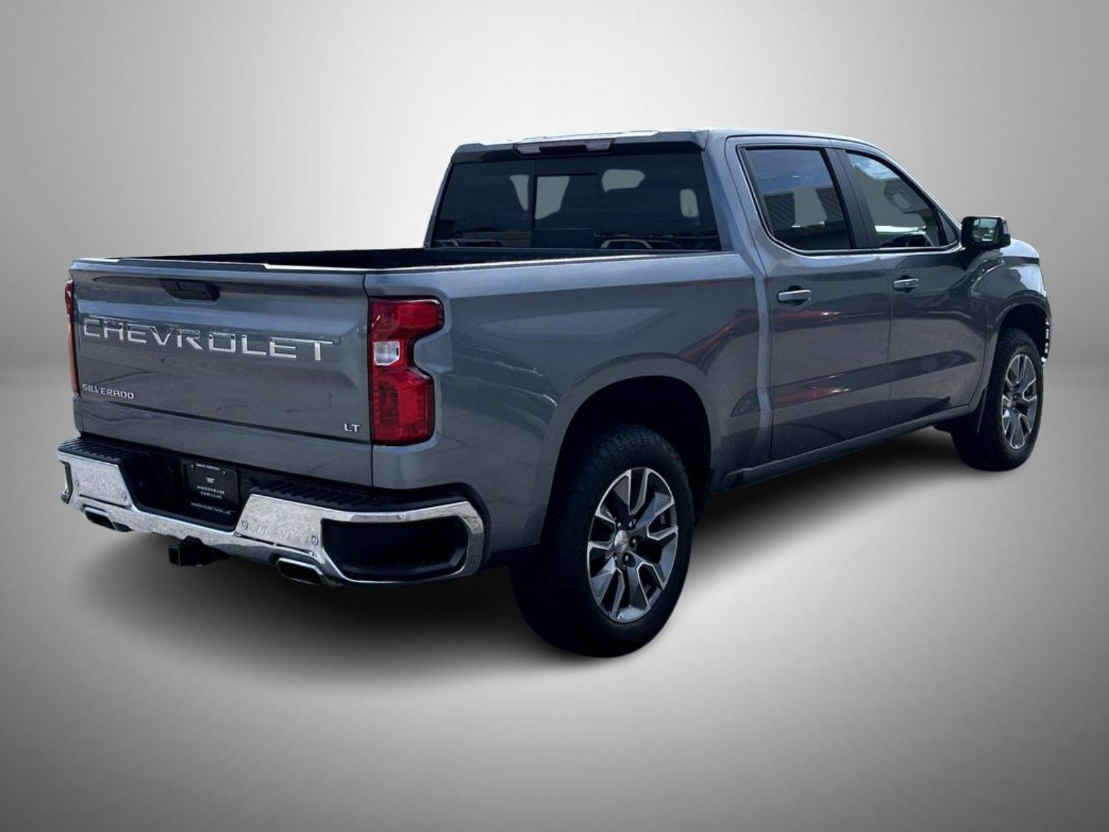 Used 2021 Chevrolet Silverado 1500 LT w/ All Star Edition Plus AWD/4WD image 5