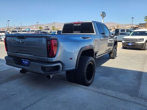 Used 2025 GMC Sierra 3500 Denali Ultimate AWD/4WD image 5