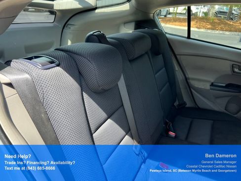 Used 2010 Honda Insight EX image 17