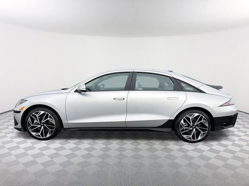 Used 2023 Hyundai Ioniq 6 SEL w/ Cargo Package RWD image 8
