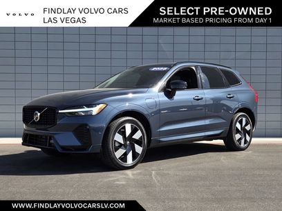 Used 2025 Volvo XC60 T8 Plus w/ Protection Package Premier