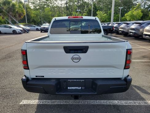 New 2026 Nissan Frontier S RWD image 7