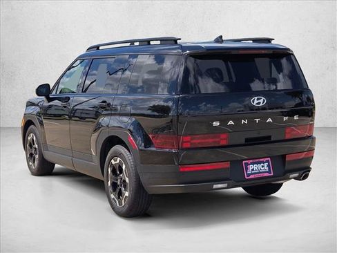 Used 2026 Hyundai Santa Fe SEL AWD/4WD image 7