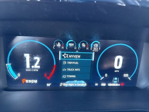 Used 2022 Ford F150 Lariat w/ Equipment Group 502A High image 16