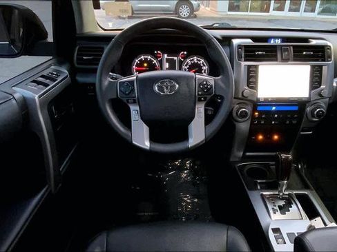 Certified 2021 Toyota 4Runner Limited RWD image 6