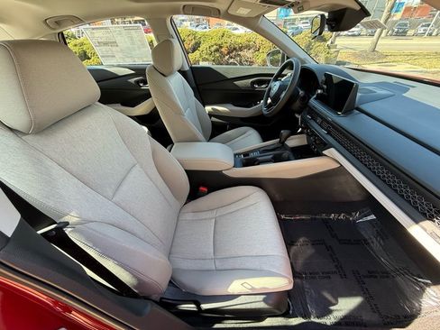 New 2026 Honda Accord SE image 41