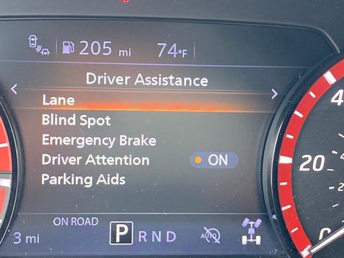 New 2026 Nissan Frontier PRO-4X image 16