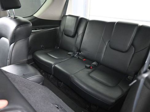Used 2024 INFINITI QX80 Luxe AWD/4WD image 23