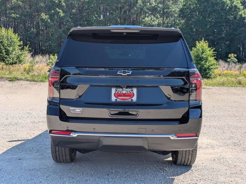 New 2026 Chevrolet Tahoe LS w/ LS Custom Edition AWD/4WD image 3