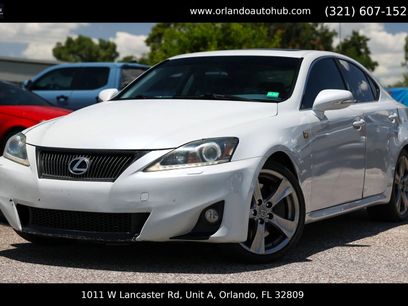 Used 2011 Lexus IS 350 w/ Premium Pkg Value Edition