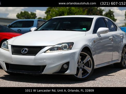 Used 2011 Lexus IS 350 w/ Premium Pkg Value Edition RWD image 1