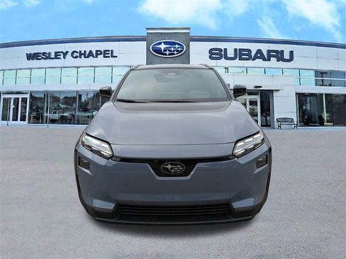 New 2026 Subaru Solterra Touring XT image 8