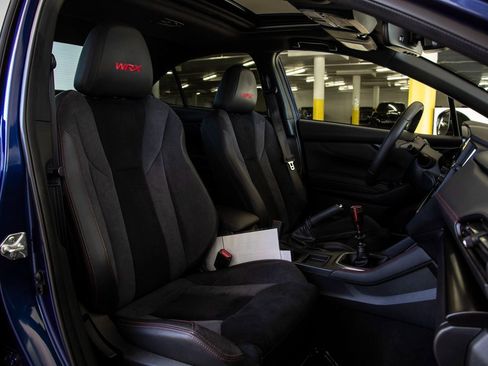Used 2022 Subaru WRX Limited image 32