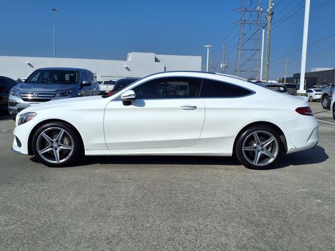 Used 2017 Mercedes-Benz C 300 4MATIC Coupe image 23