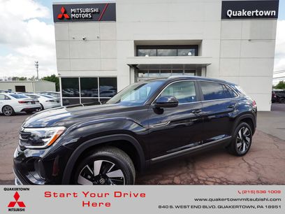 Used 2025 Volkswagen Atlas Cross Sport SEL