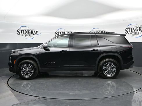 Used 2026 Chevrolet Traverse LT AWD/4WD image 4