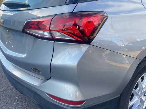 Certified 2024 Chevrolet Equinox LS image 14