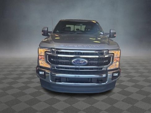 Used 2022 Ford F350 Lariat w/ Lariat Value Package AWD/4WD image 7