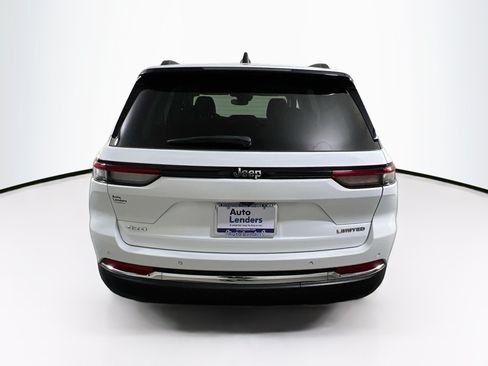 Used 2022 Jeep Grand Cherokee Limited AWD/4WD image 6