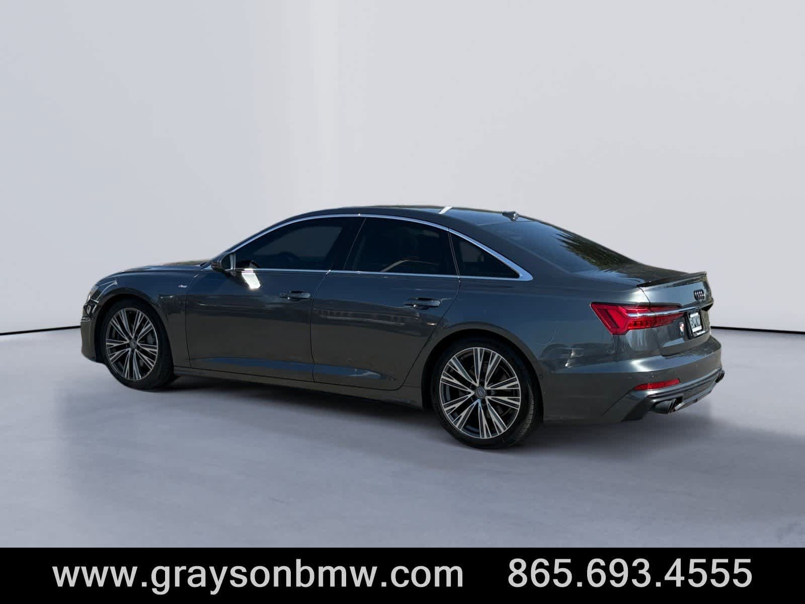 Used 2019 Audi A6 3.0T Premium Plus w/ Premium Plus Package AWD/4WD image 5