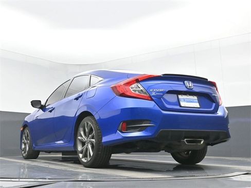 Used 2020 Honda Civic Sport image 43