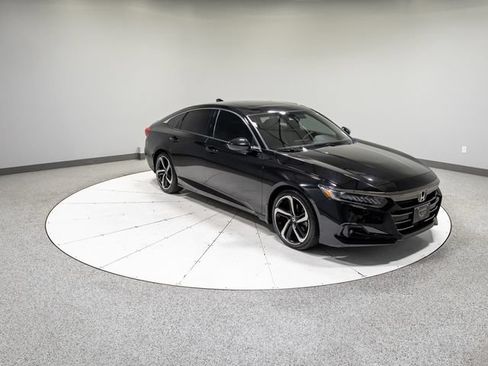 Used 2021 Honda Accord Sport image 27