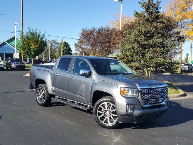 Certified 2022 GMC Canyon Denali AWD/4WD image 30