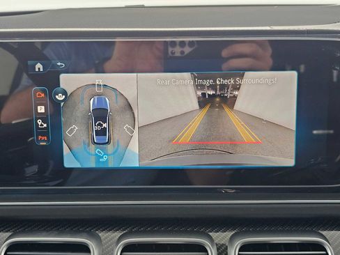 New 2026 Mercedes-Benz GLE 53 AMG 4MATIC image 26