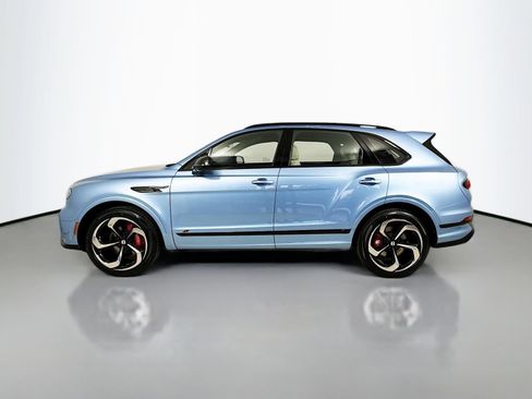 Certified 2025 Bentley Bentayga AWD/4WD image 5