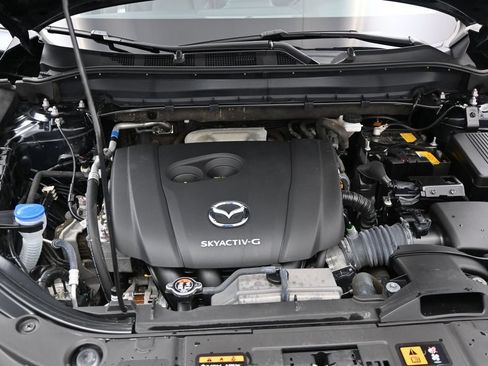 Used 2025 MAZDA CX-5 AWD 2.5 S w/ Preferred Package image 22
