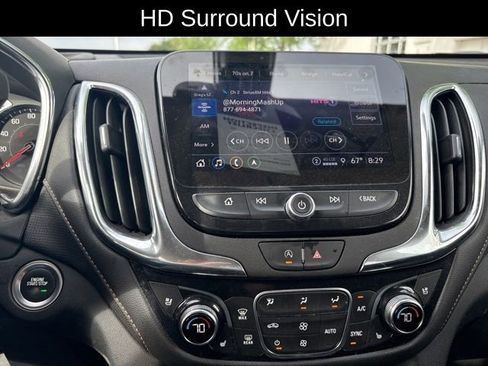 Used 2024 Chevrolet Equinox Premier AWD/4WD image 15