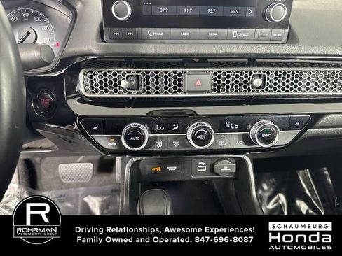 Used 2024 Honda Civic EX image 9