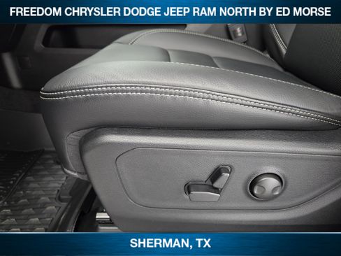 New 2026 RAM 1500 Rebel w/ Rebel Level 2 Equipment Group image 20