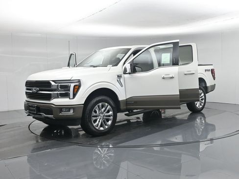 New 2026 Ford F150 King Ranch w/ Equipment Group 601A High image 33