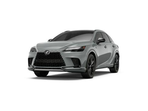 New 2026 Lexus RX 500h F Sport image 1
