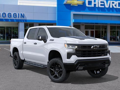 New 2026 Chevrolet Silverado 1500 LT Trail Boss w/ LT Trail Boss Premium Package image 7