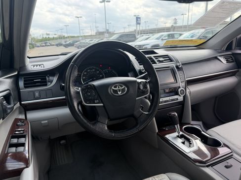 Used 2012 Toyota Camry XLE FWD image 22
