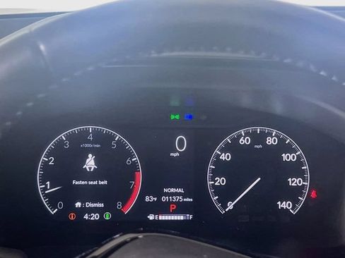 Used 2025 Honda CR-V EX-L image 10