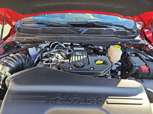 New 2026 RAM 5500 Tradesman image 26