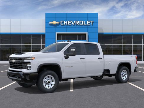 New 2026 Chevrolet Silverado 2500 W/T image 30