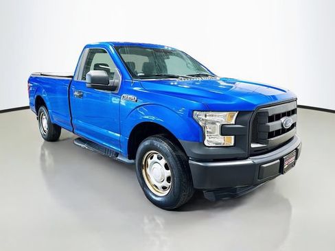 Used 2016 Ford F150 XL w/ Equipment Group 101A Mid RWD image 3