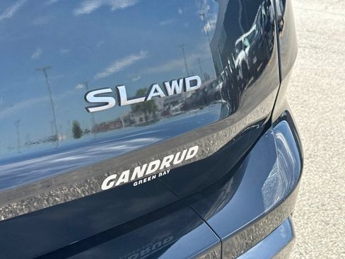 Certified 2026 Nissan Rogue SL AWD/4WD image 5