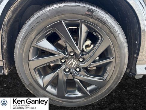 Used 2022 Honda HR-V Sport image 9
