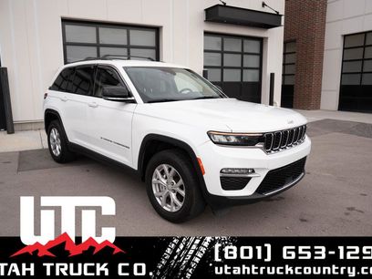 Used 2023 Jeep Grand Cherokee Limited