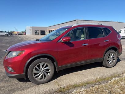 Used 2015 Nissan Rogue SL w/ SL Premium Package