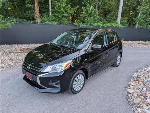 Used 2024 Mitsubishi Mirage FWD image 1