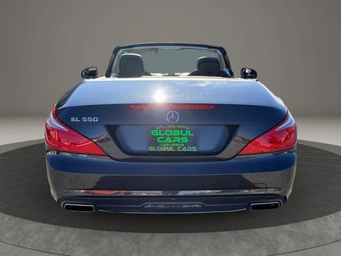 Used 2016 Mercedes-Benz SL 550 image 6