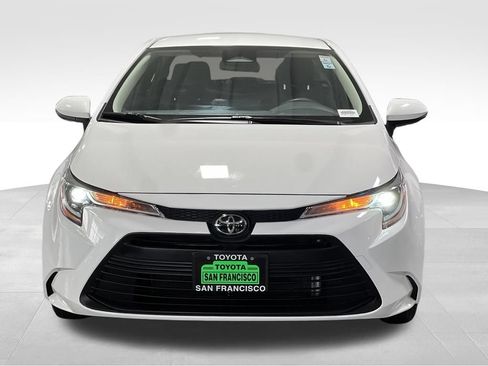 Certified 2023 Toyota Corolla LE w/ Carpet Mat Package (TMS) FWD image 8